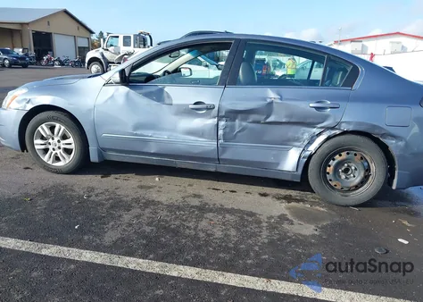 2011 Nissan Altima 2.5 S z USA, uszkodzony, nr VIN 1N4AL2AP2BN472781